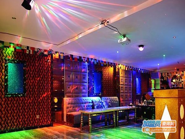 欢唱量贩式ktv加盟