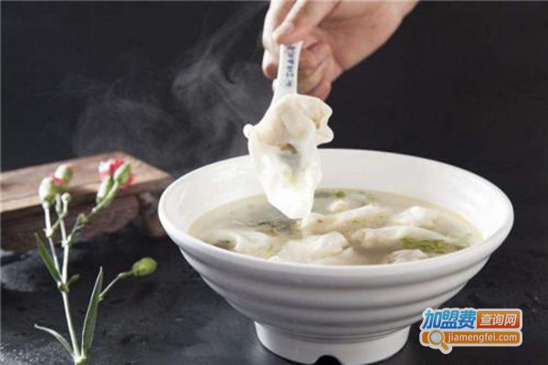 子曰糊涂馄饨加盟费