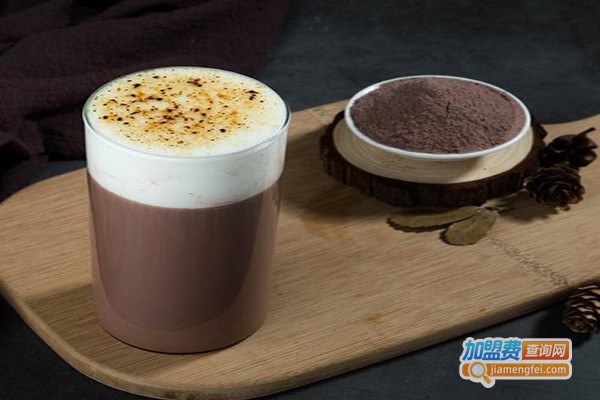 烘焙奶茶加盟费