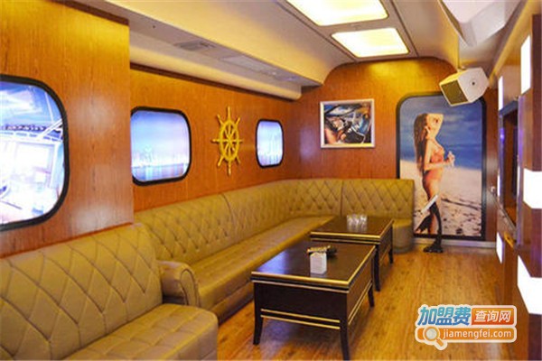 好声音量贩ktv加盟费