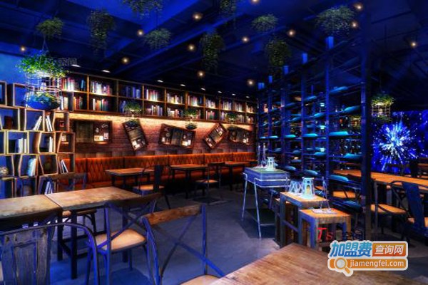 小型餐馆加盟费