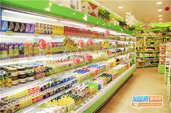 来优品连锁店加盟