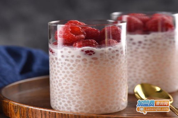 烘焙奶茶加盟费