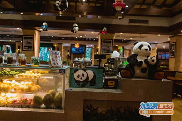 熊猫餐厅加盟