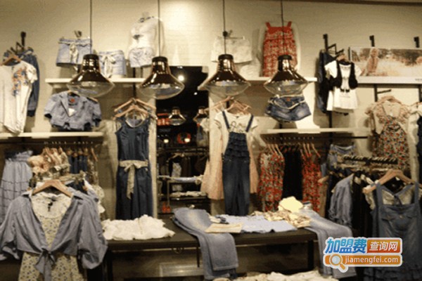 49元女装加盟费