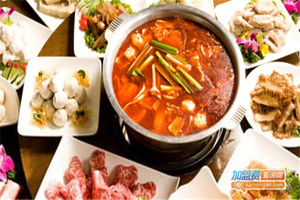 仟和骨头王火锅加盟费