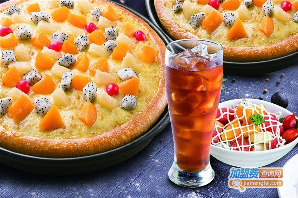 多纳多比萨牛排加盟费