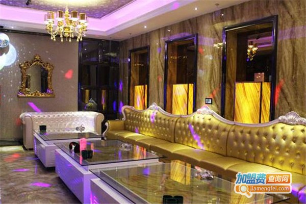 好声音量贩ktv加盟费