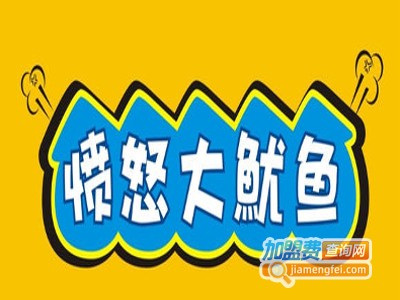 愤怒大鱿鱼加盟费