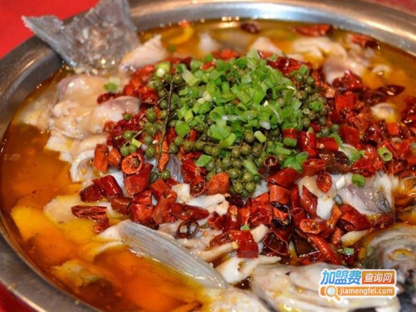 搞一锅鱼加盟费