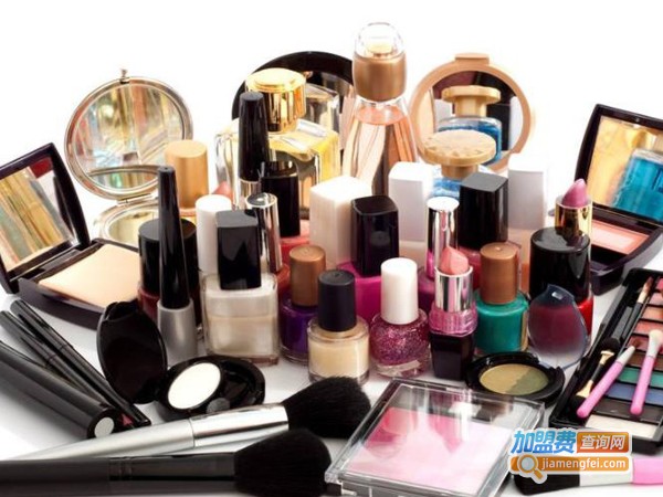 日式化妆品加盟费