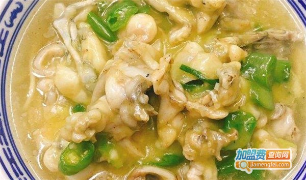 知味面馆加盟费