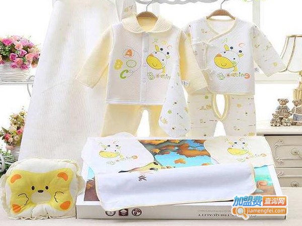 母婴坊店加盟费