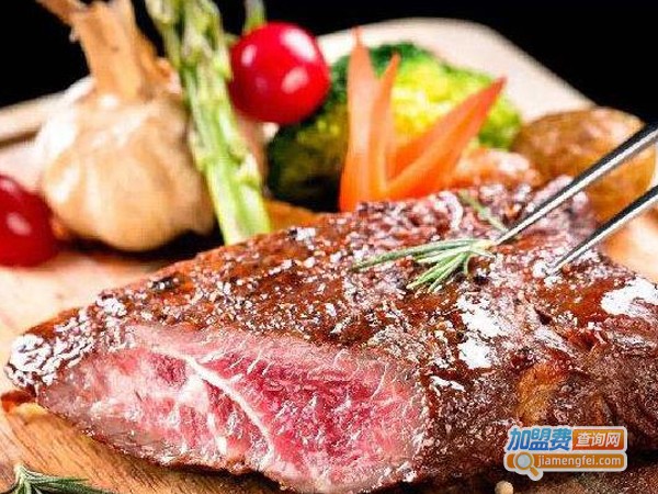 悦牛牛排加盟费