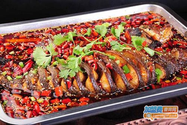 炙美味烤鱼加盟费