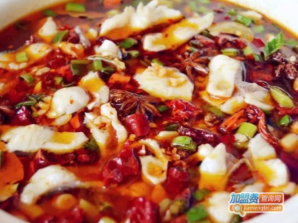 搞一锅鱼加盟费