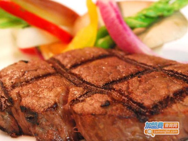 悦牛牛排加盟费