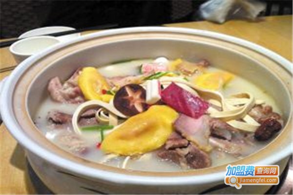 仟和骨头王火锅加盟费