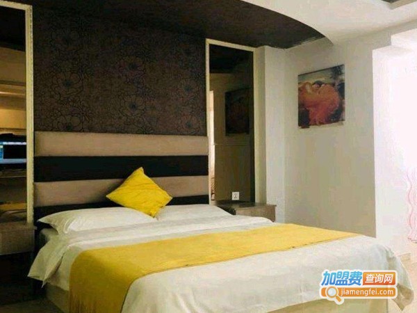 小型连锁宾馆加盟费