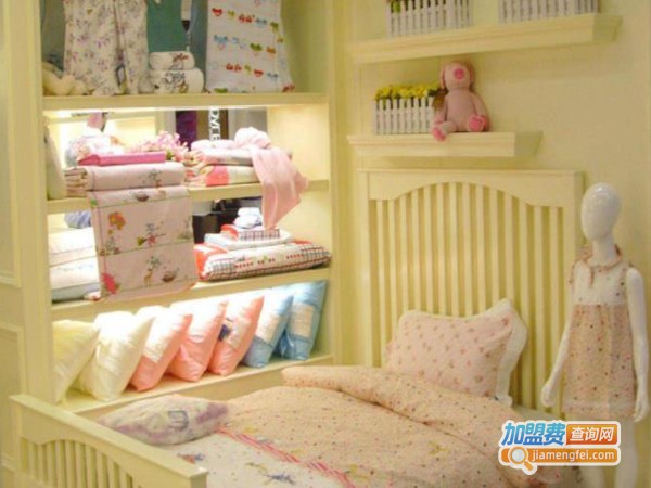 母婴坊店加盟费