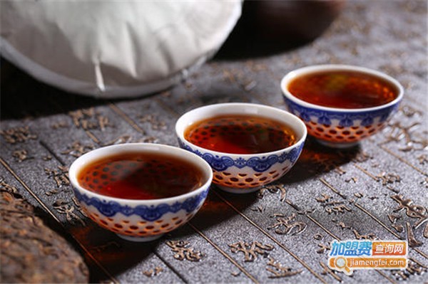 老来春茶叶加盟费