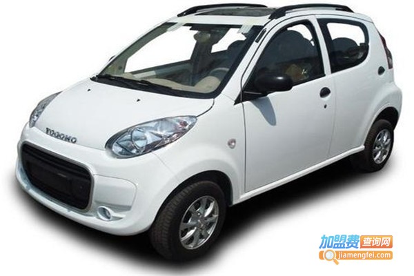 电动轿车加盟费