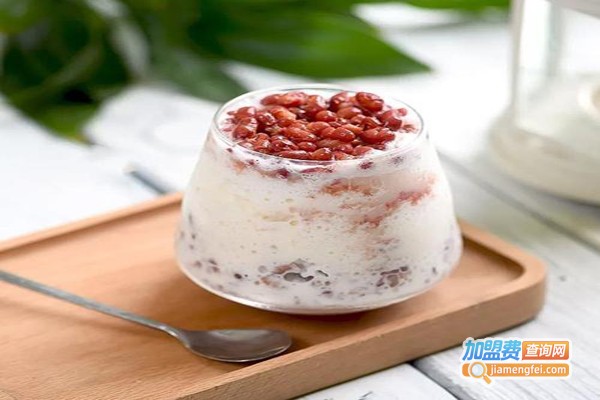 烘焙奶茶加盟费