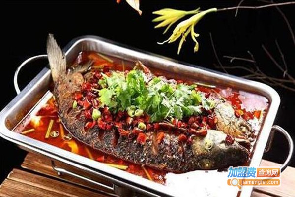 炙美味烤鱼加盟费