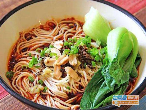 嘿小面特色面馆加盟