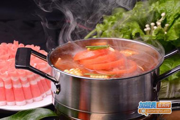 保定绿叶火锅加盟费