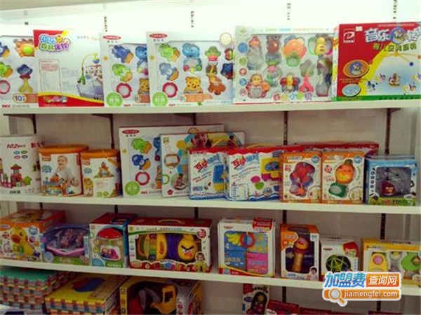 小不点母婴店加盟费