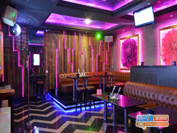 欢唱量贩式ktv加盟