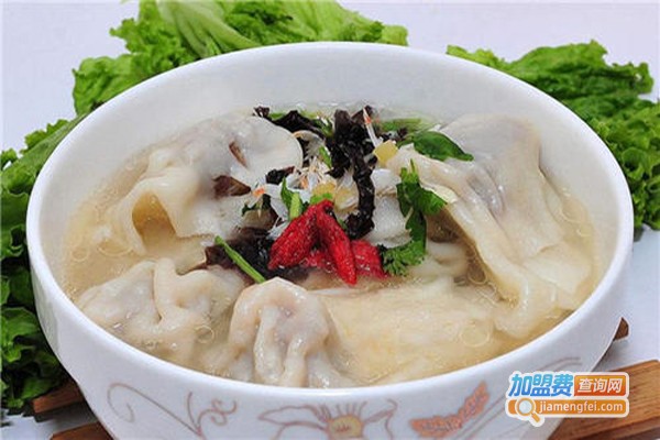 子曰糊涂馄饨加盟费