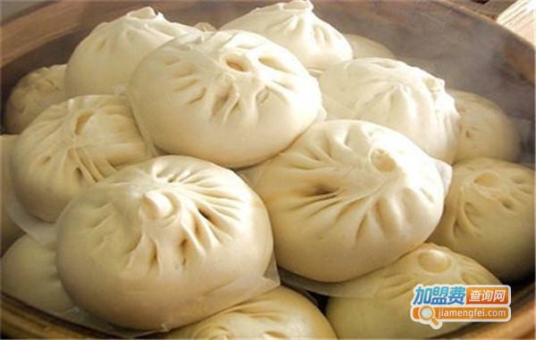 清真包子店加盟费