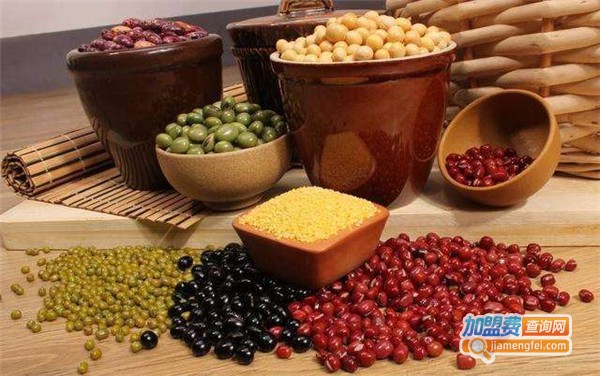 五谷磨坊店加盟