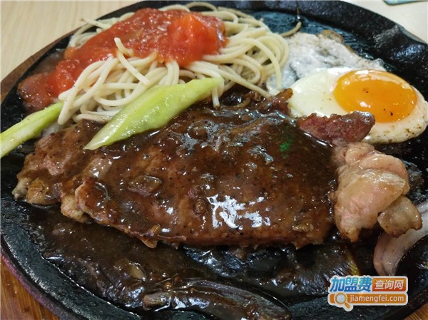 多纳多比萨牛排加盟费