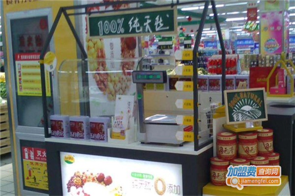 五谷磨坊店加盟