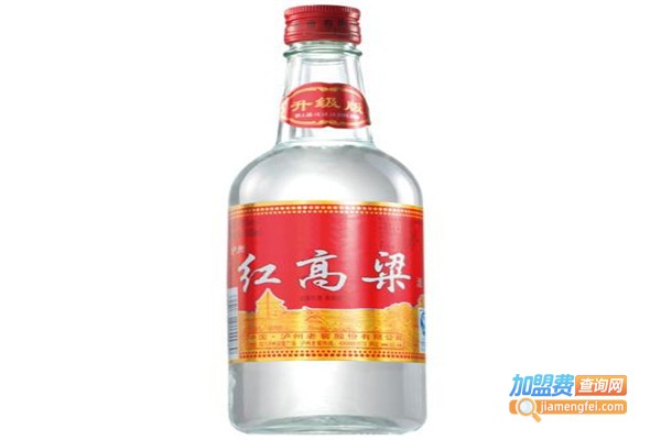 红高粱散白酒加盟费