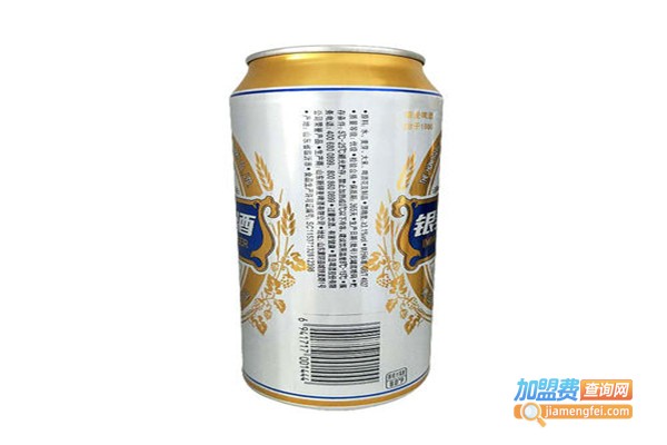 青岛啤酒鲜啤加盟费