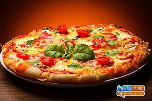 那波勒比萨加盟费