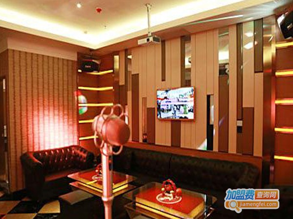 欢唱量贩式ktv加盟