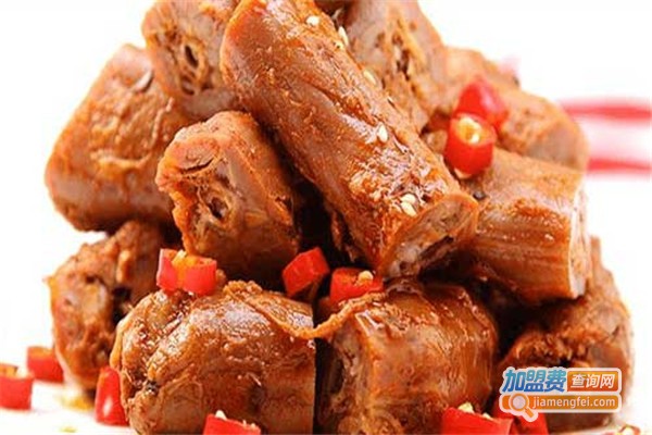 龙门嘴现捞卤味加盟费