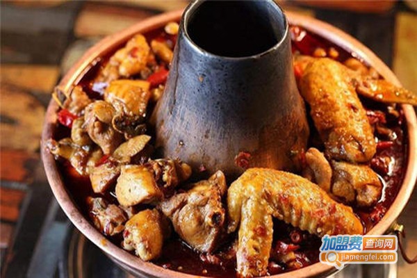 沧州超越火锅鸡加盟