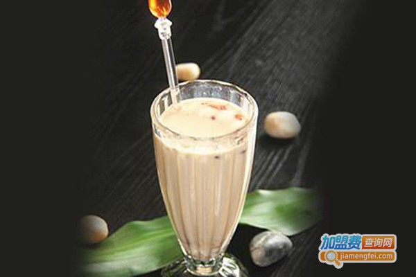 麦香奶茶加盟费