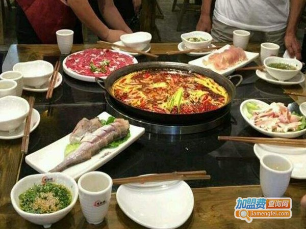 晓秧锅火锅加盟费