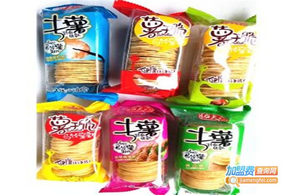 六块六零食加盟费