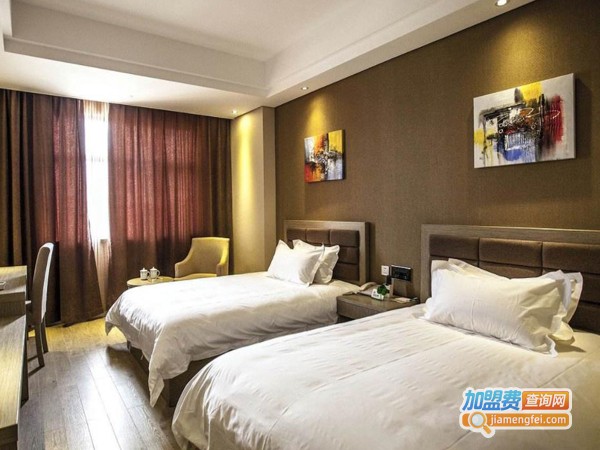 精品宾馆加盟费