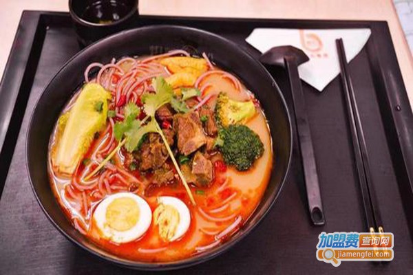 遇仙缘花甲粉加盟费