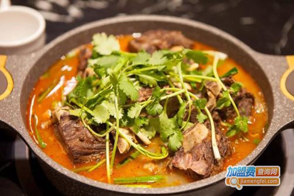 牛蝎子火锅加盟费