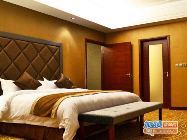 精品宾馆加盟费